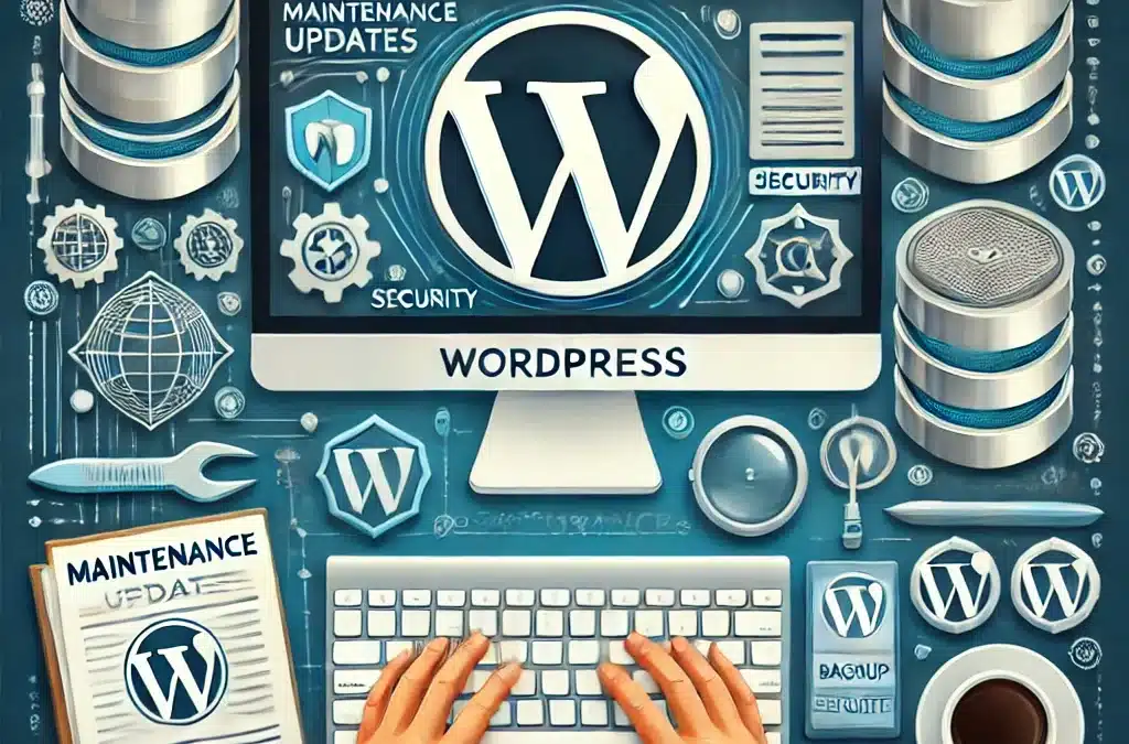 WordPress Maintenance Packages