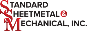 Standard Sheet Metal Logo