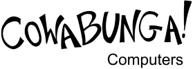 Cowabunga Logo