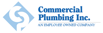 Commercial Plumbing Logo